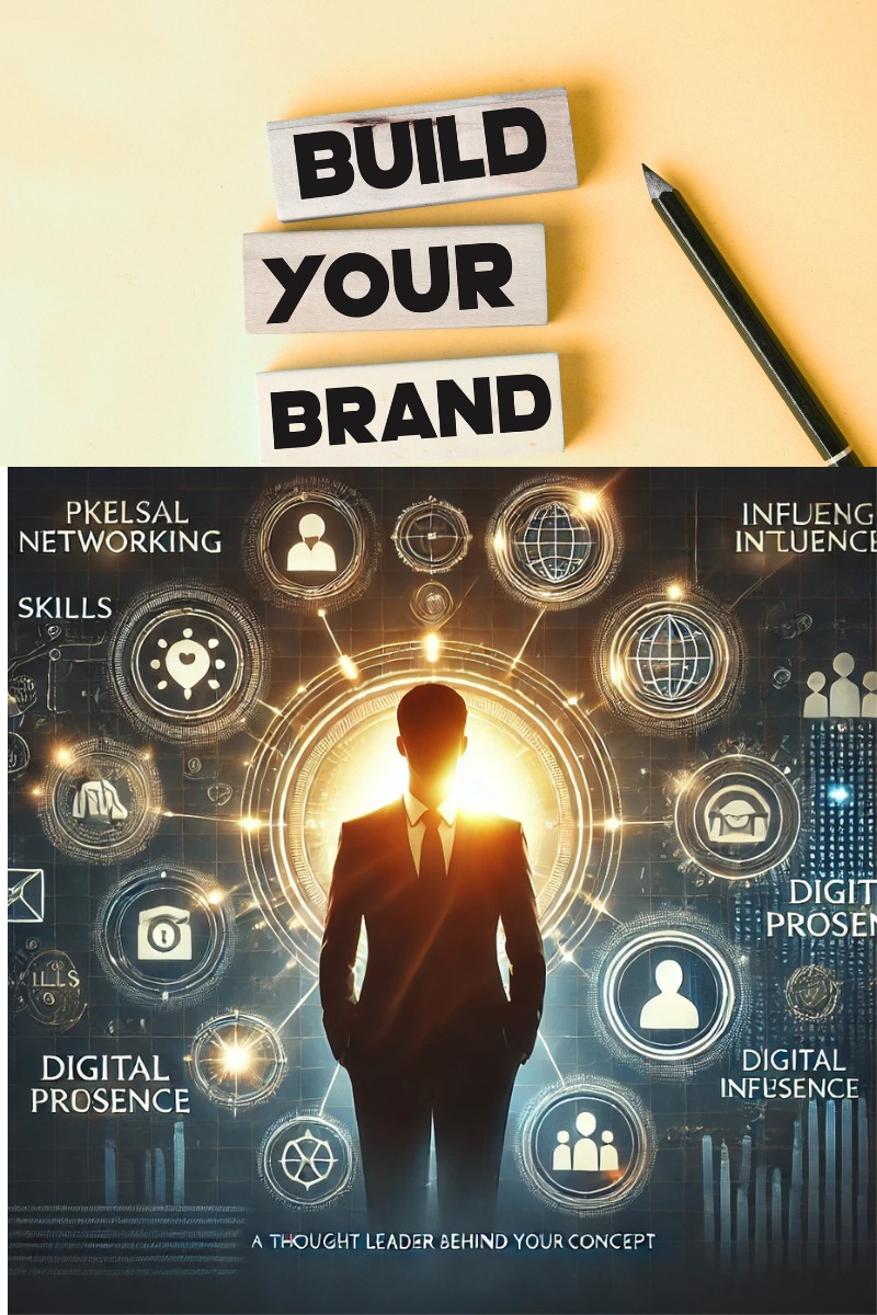 How to Build Your Personal Brand? A Journey of Self-Discovery and Influencing Others
